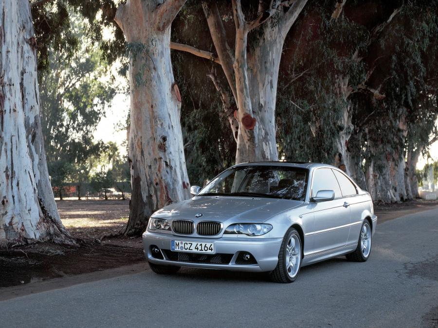  BMW 330Cd Coupe 2003 года  (фото 6 из 12)
